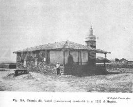 #citeșteDobrogea Câte geamii și moschei se regăseau în Dobrogea anului 1928. Lucrări din Biblioteca Virtuală ZIUA de Constanța (galerie foto)  