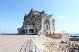 Sondaj de opinie Credeţi că Primăria Constanţa trebuie să se împrumute cu 10 milioane de euro pentru a reabilita Cazinoul? 