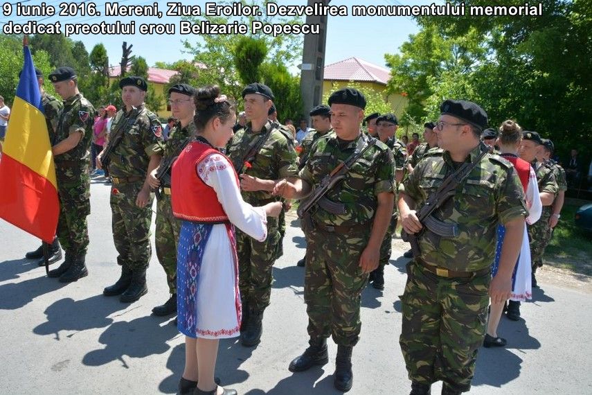 preotul erou belizarie popescu la turtucaia sub un mal ferit de gloante facea rugaciuni de acolo nimeni
