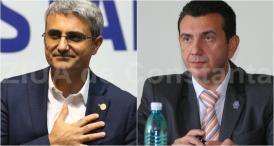 Constanţa. Replici dure între preşedintele PMP, Claudiu Palaz şi deputatul Robert Turcescu. Au dat cărţile pe faţă! 