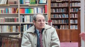 Interviu cu publicistul Ion Faiter „Respectul de la elev către profesor a scăzut lent, inclusiv față de sine, până a dispărut!“ 