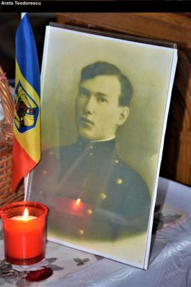 Sublocotenentul Areta Teodorescu, eroul din Ialomiţa, îngropat de viu în Dobrogea (galerie foto + video) 