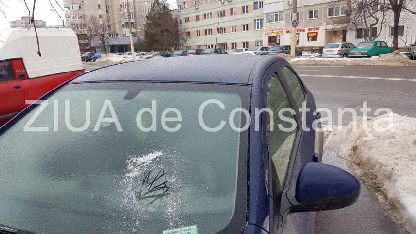 atentie cum circulati in constanta s a depus polei e cod galben galerie foto 653071 atentie cum circulati in constanta s a depus polei e cod galben galerie foto 653071