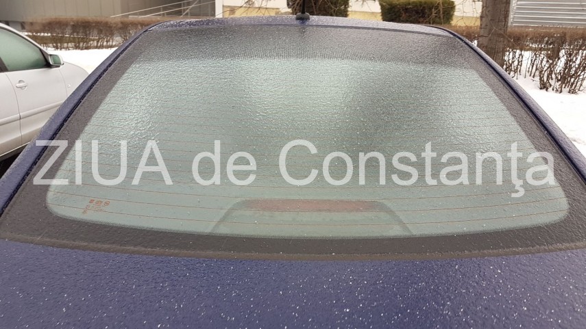 atentie cum circulati in constanta s a depus polei e cod galben galerie foto 653071 atentie cum circulati in constanta s a depus polei e cod galben galerie foto 653071