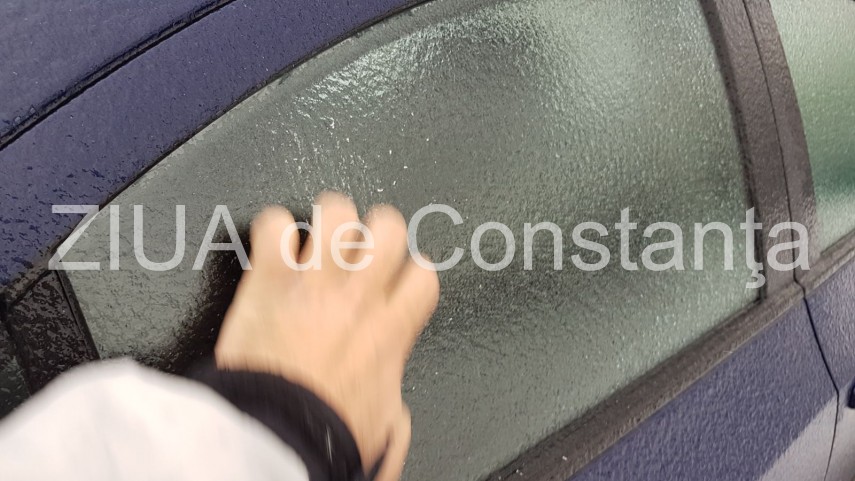 atentie cum circulati in constanta s a depus polei e cod galben galerie foto 653071 atentie cum circulati in constanta s a depus polei e cod galben galerie foto 653071