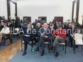 LIVE TEXTStrategia de dezvoltare şi promovare a turismului, în atenţia Primăriei Constanţa. Dezbatere publică (document)                   