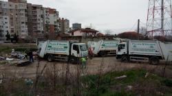 Polaris M Holding îşi modifică programul de colectare a deşeurilor. Ce spun reprezentanţii companiei