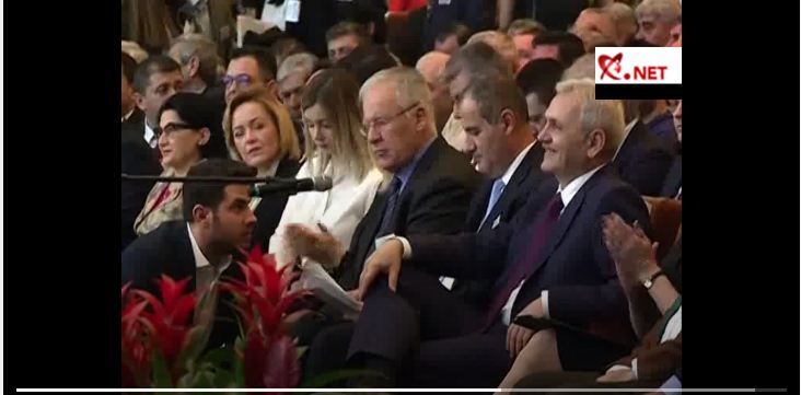 Liviu Dragnea Despre CÄƒsÄƒtoria Cu TanÄƒra Care L A InsoÈ›it La Congres È™i A Stat In Primul Rand Intre Viorica DÄƒncilÄƒ È™i Carmen Dan