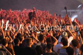 Trupa irlandeză The Script, pentru prima dată în România la Festivalul Neversea 