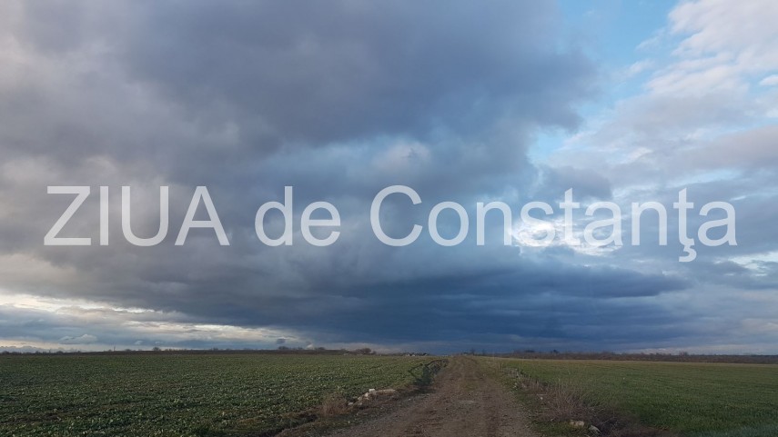 apus de soare spectaculos la constanta imagini desprinse din filmele sf fotoreportaj video 653906