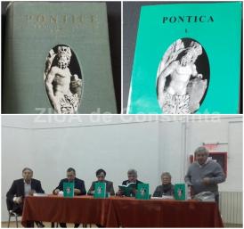 Imagini de la eveniment  „Pontica“ 50 - sărbătoarea arheologiei dobrogene  