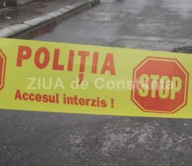 Femeie, înjunghiată de iubit în centrul de recuperare pentru victimele violenţei