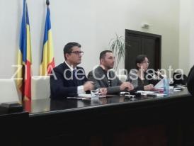 LIVE TEXTConsilierii locali constănţeni, întruniţi în şedinţă ordinară. Zeci de proiecte importante, pe ordinea de zi (galerie foto)                      