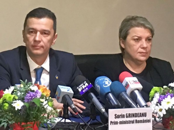 Incă O Hotărare De Guvern Semnată De Grindeanu și Shhaideh