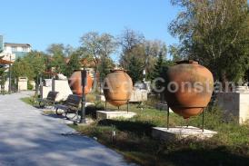 Cetatea Tomisului, acum 17 veacuri (I) - Reformele, creştinarea, episcopii, eroii...