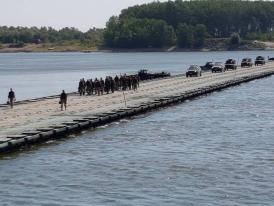 Proiect de HG. Drepturile personalului MApN pe perioada instrucţiei, exerciţiilor militare şi aplicaţiilor în tabere, poligoane sau în afara localităţilor