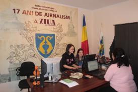 Bianca-Maria Cosma și Mihaela Constantinescu, eleve la Liceul „Ovidius“, despre marele premiu al competiției „NASA 2018“  „Motivația noastră este dorința de îmbunătățire și de a face o schimbare în viitorul omenirii“