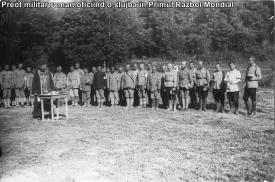 Vasile Vasilescu, preotul militar din Hârşova rămas în Basarabia la sfârşitul Primului Război Mondial (galerie foto)  