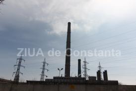 O avarie a Electrocentrale Constanța (CET Palas) afectează furnizarea energiei termice către consumatorii din zona Capitol din Constanța