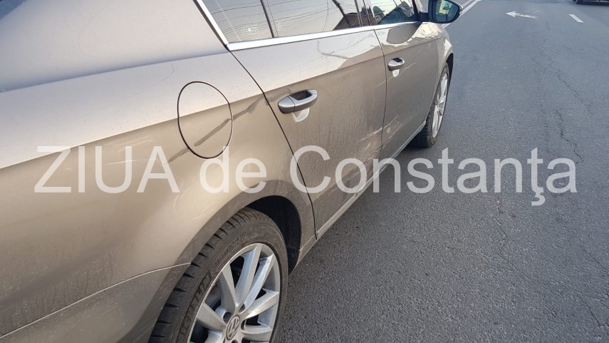 accident rutier in municipiul constanta strada cumpenei un copil de trei ani a fost ranit 655783