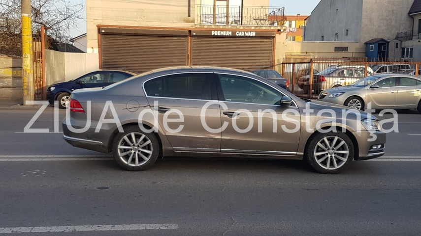 accident rutier in municipiul constanta strada cumpenei un copil de trei ani a fost ranit 655783