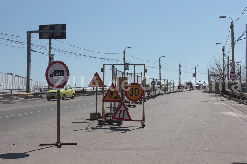 marul discordiei dintre constanteni si primaria constanta cand vor fi reluate lucrarile la pasajul cumpenei