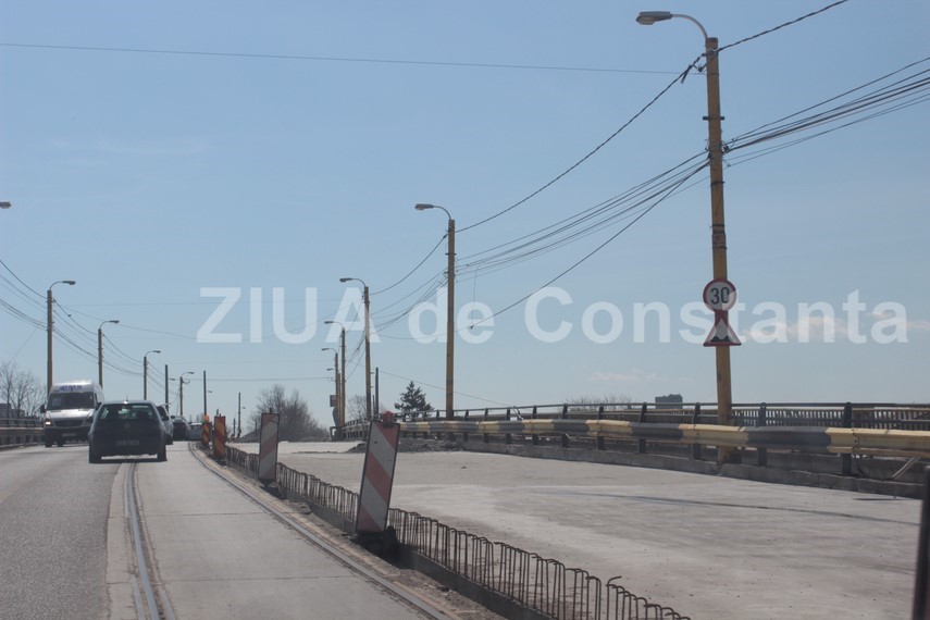 marul discordiei dintre constanteni si primaria constanta cand vor fi reluate lucrarile la pasajul cumpenei