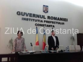 Consiliul Judeţean Constanţa, convocat astăzi în şedinţă extraordinară. Lista proiectelor incluse pe ordinea de zi (galerie foto)                 