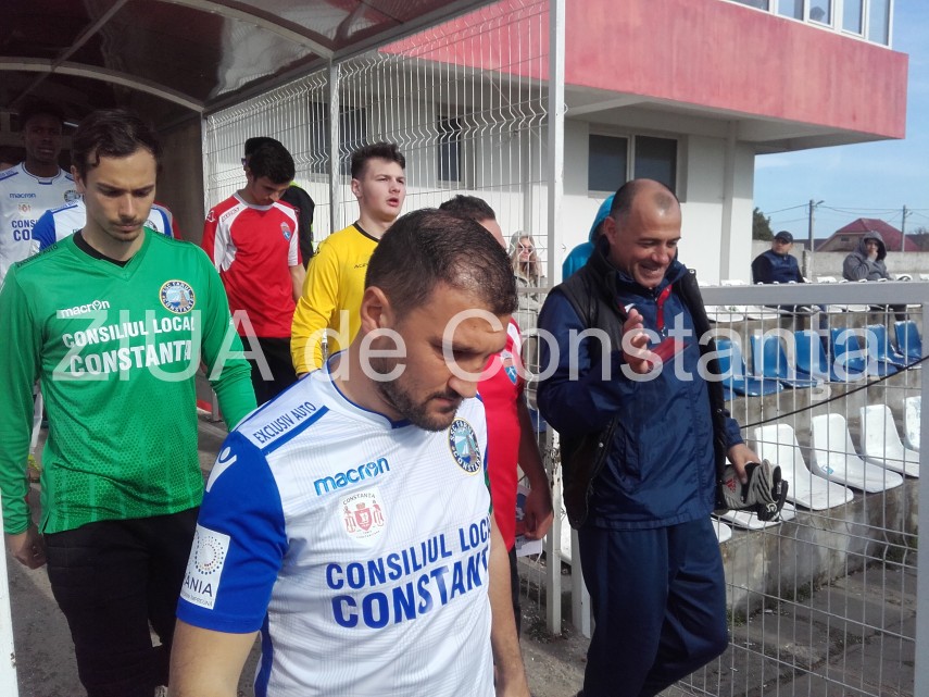 imagini de la eveniment ssc farul constanta liderul ligii a 3 a scor de tenis cu victoria traian galerie