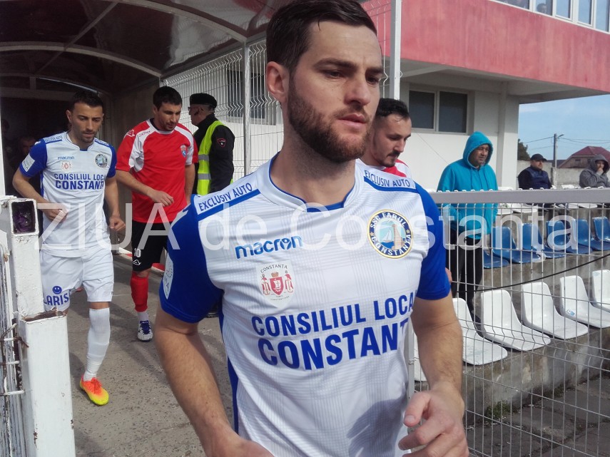 imagini de la eveniment ssc farul constanta liderul ligii a 3 a scor de tenis cu victoria traian galerie