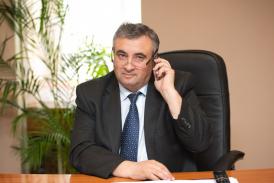 Ion Vărgău, fost prefect al judeţului Tulcea, revocat din funcţia de secretar general al Senatului