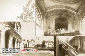 Jurnal de Centenar, cu universitarul Daniel Citirigă, la TVR1 „Dobrogea, împărțită și sub dublă ocupație”    