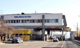 Cetățean albanez  prins în flagrant în timp ce încerca să dea mită unui polițist de frontieră