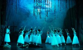 În weekend Întâlnire cu Floria Tosca și Giselle, la Teatrul „Oleg Danovski“