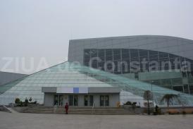 Pavilionul Expozițional Constanța a obținut autorizația de funcționare. Ce prevede documentul 