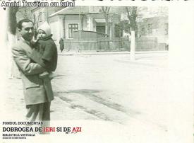 #citeşteDobrogea În premieră, Anaid Tavitian povesteşte despre tatăl său - „O amprentă dulce, care mă obligă să fiu într-un anume fel, pentru că aşa am fost educată!“ (galerie foto)