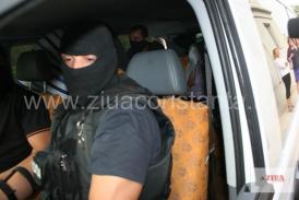 Zeci de percheziții Grupări de criminalitate organizată, destructurate
