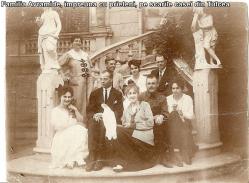 File din istoria oraşului Tulcea Familia Avramide (galerie foto)