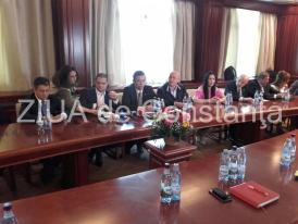 UPDATE. Ministrul Turismului, la întâlnire de lucru la Consiliul Județean Constanța. Discuții importante despre noul sezonul estival     