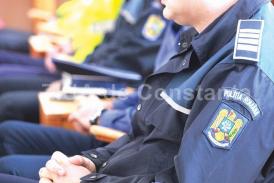 Agenți de poliție, trimiși în judecată pentru luare de mită