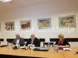 Felix Stroe, directorul SC RAJA SA Constanța, despre investițiile companiei (galerie foto)     