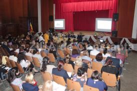 Directorii unităţilor de învăţământ din Constanţa, certaţi de inspectorul şcolar general Gabriela Bucovală. Ce mesaj important le-a transmis (galerie foto) 