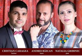 Serată spaniolă la Teatrul „Oleg Danovski“