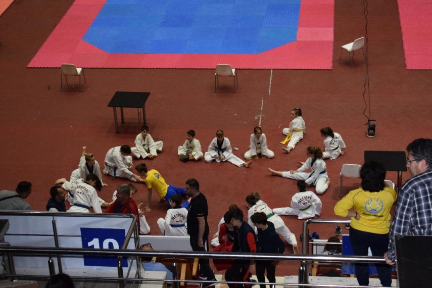 cs tae keon harsova a cucerit 12 medalii la campionatul national de taekwondo galerie foto 657335 cs tae keon harsova a cucerit 12 medalii la campionatul national de taekwondo galerie foto 657335