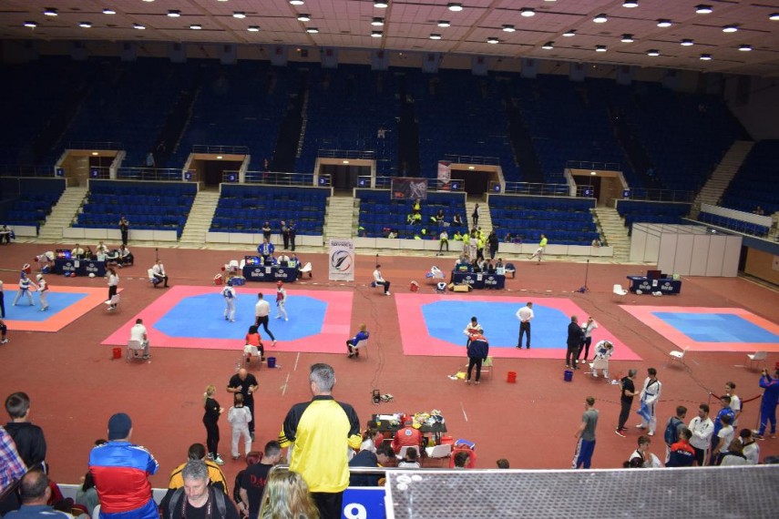 cs tae keon harsova a cucerit 12 medalii la campionatul national de taekwondo galerie foto 657335 cs tae keon harsova a cucerit 12 medalii la campionatul national de taekwondo galerie foto 657335