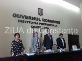 LIVE TEXTConsiliul Judeţean Constanţa, convocat astăzi în şedinţă ordinară. Proiectele de pe ordinea de zi (galerie foto)          