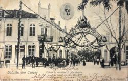 Tulcea și regalitatea Vizitele familiei regale în orașul Tulcea