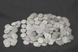 #citeşteDobrogea Monedele antice topite de argintari nu sunt o pagubă pentru ştiinţă? Lucrări din Biblioteca Virtuală ZIUA de Constanţa  