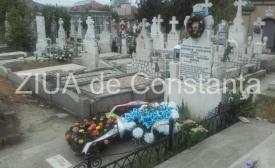 Doliu la Constanţa La 11 ani de la moartea lui Constantin Ofiţerescu, s-a stins din viaţă şi soţia fostului mare antrenor (galerie foto)  