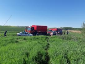 UPDATE Județul Constanța. Dispariție misterioasă. Ce caută pompierii la această oră din noapte. Zona de căutare este imensă (galerie foto)         